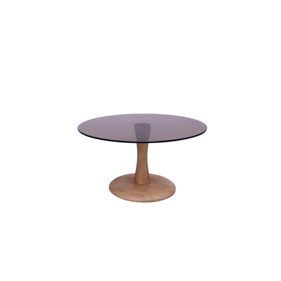 Brix bijzettafel faye almond 75x75x30cm - Image 6