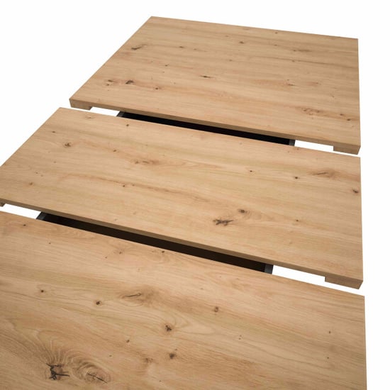 Furnilux Motion eettafel kolom uitschuifbaar artisan nb nb - Image 2