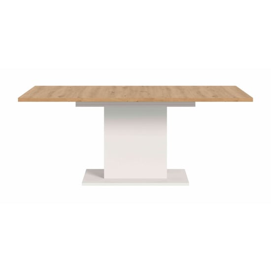 Furnilux Motion eettafel kolom uitschuifbaar artisan nb nb - Image 3