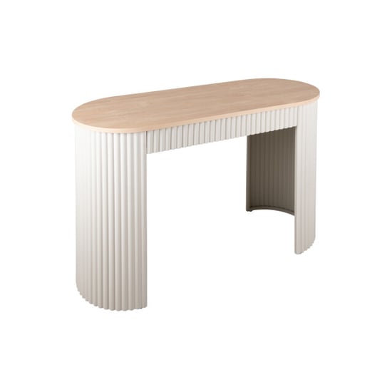 Leitmotiv console bijzettafel estriado warm - Image 3