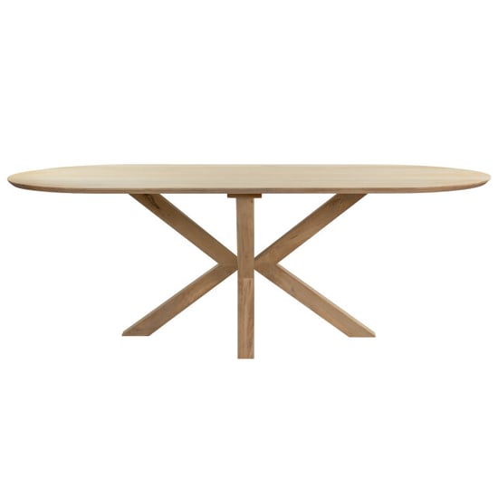Kick Collection Kick eettafel alrik 220cm - - Image 1