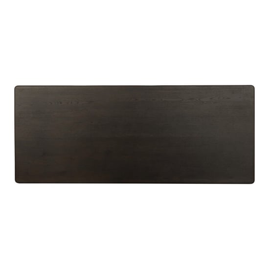 Livingfurn eetkamertafel tobago espresso 90x220x76cm - Image 3