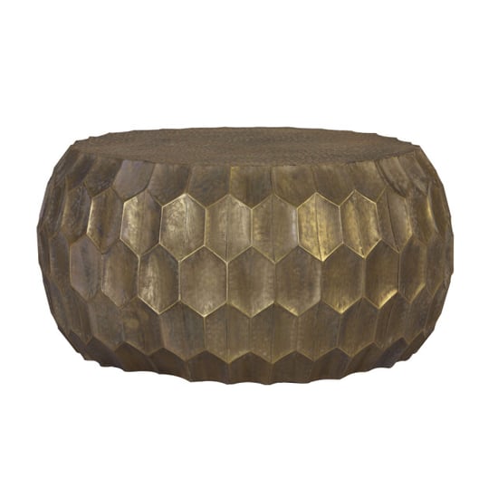 Light & Living salontafel kalan 85x85x42cm - - Image 1