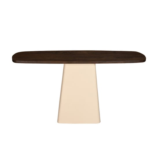 Brix wandtafel marron 40x140x76cm - Image 1