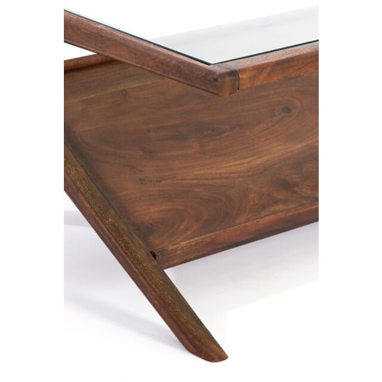Light & Living salontafel yuki 112x70x41cm - - Image 2