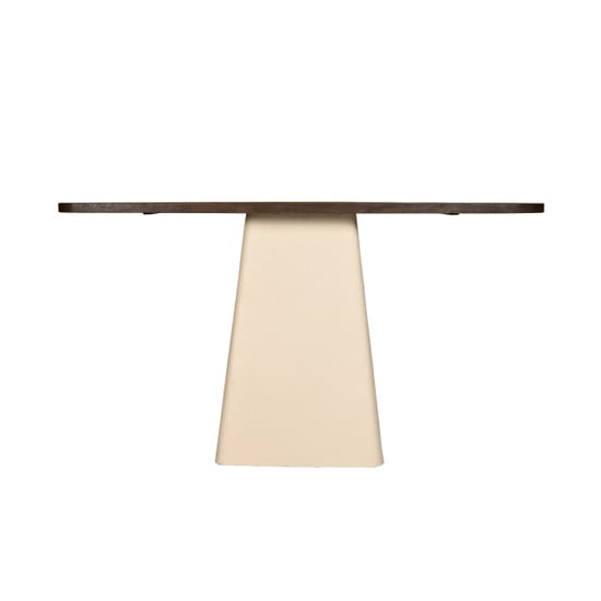 Brix wandtafel marron 40x140x76cm - Image 3