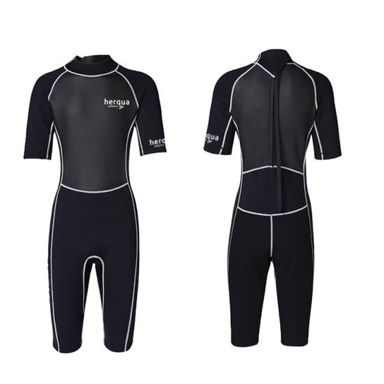 Swell Surfpak korte mouw / shorty - Image 3