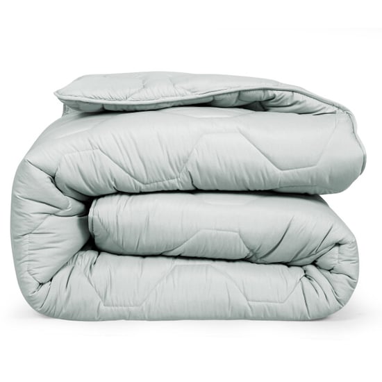 DoubleDry 2 in 1 dekbed 140x200 eenpersoons wasbaar dekbed zonder overtrek - - Image 1