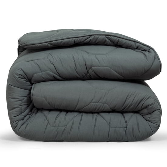 DoubleDry 2 in 1 dekbed 240x200 lits jumeaux wasbaar dekbed zonder overtrek - - Image 1