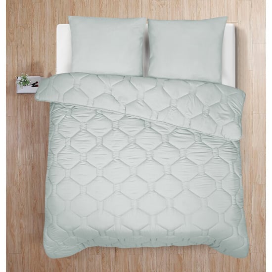 DoubleDry 2 in 1 dekbed 240x200 lits jumeaux wasbaar dekbed zonder overtrek - - Image 5