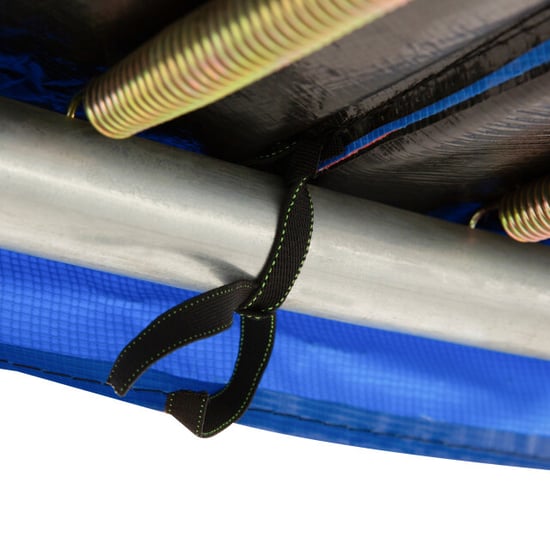 4goodz Trampoline rand veerafdekking voor trampoline 305 cm bont - Image 2