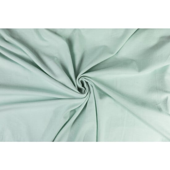 DoubleDry Hoeslaken flanel 90x200 cm 100% zacht katoen rondom elastiek - - Image 2