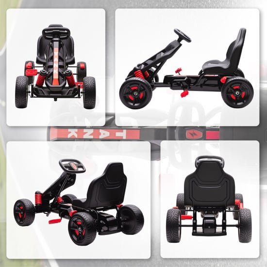 4goodz Skelter aiyaplay met vrijloopsysteem voor 3-6 jaar - - Image 4