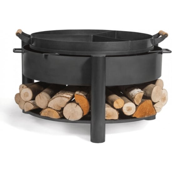 CookKing Montana vuurschaal Ø 60 cm - Image 4