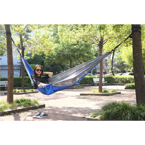 4gardenz Nylon hangmat 270x150 cm max. 200 kg - Image 2