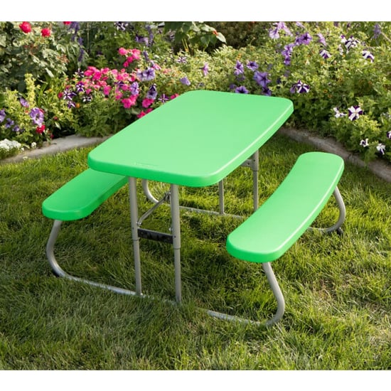 Lifetime Kindertafel opvouwbaar picknickset - - Image 4