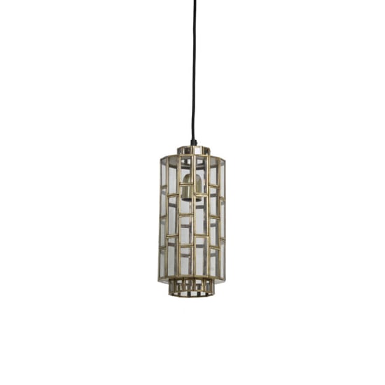 Light & Living hanglamp sØstrene Ø15x31cm - - Image 1