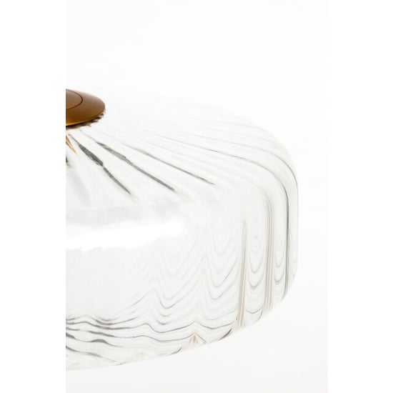 Light & Living hanglamp pleat Ø30x17cm - - Image 4