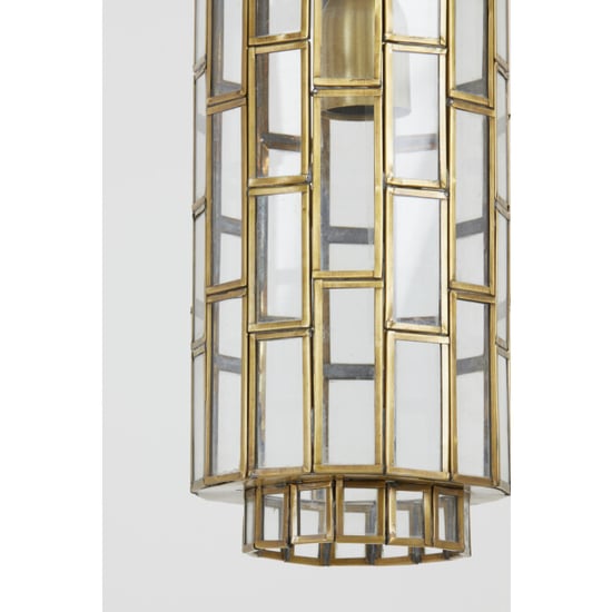 Light & Living hanglamp sØstrene Ø15x31cm - - Image 2