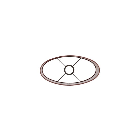 Light & Living lampenkap imani 30x15x25 cm - - Image 2