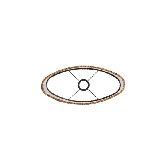 Light & Living lampenkap osire 38x17.5x28 cm - - Image 2