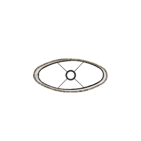 Light & Living lampenkap osire 38x17.5x28 cm - - Image 3