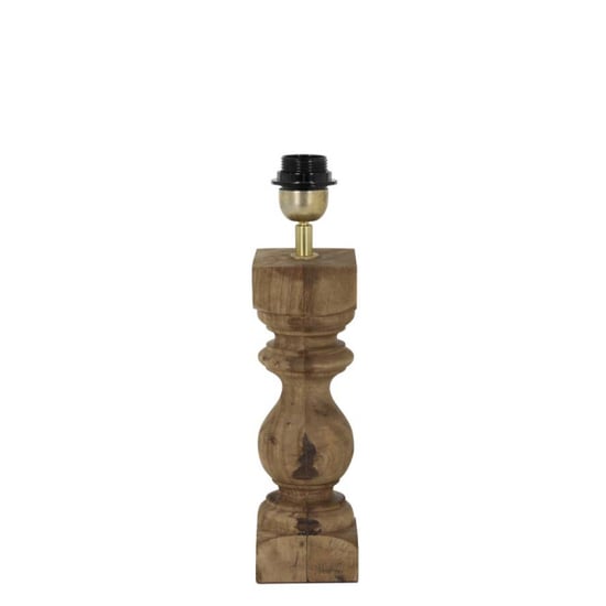 Light & Living lampvoet cumani Ø9x36cm - - Image 1