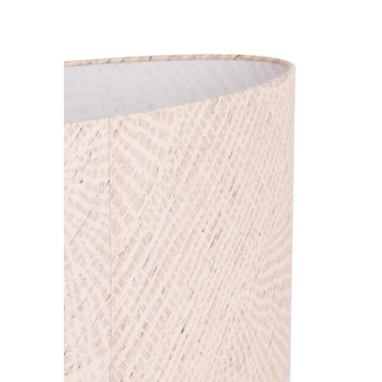 Light & Living lampenkap stone 38x17.5x19 cm - - Image 2