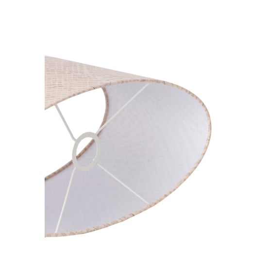 Light & Living lampenkap stone 38x17.5x19 cm - - Image 3