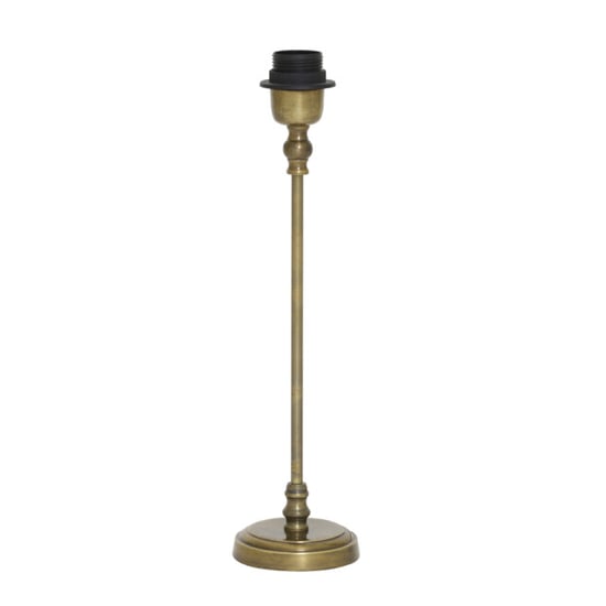 Light & Living lampvoet ramses Ø10x35cm - - Image 1