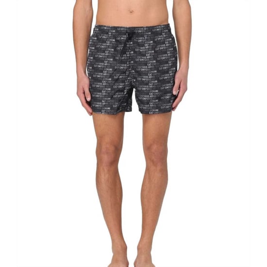 EA7 Zwembroek swimshort 25 fancy zw - Image 2