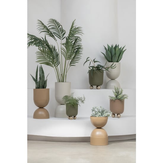 Present Time bloempot estilo large luxury green - Image 2