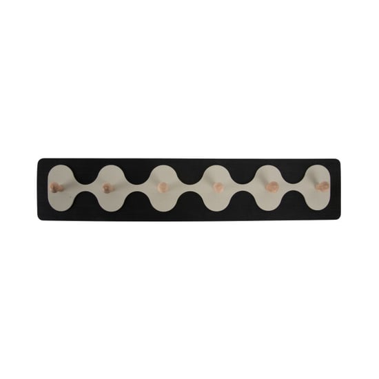 Present Time coatrack rizar large & wit - Image 4