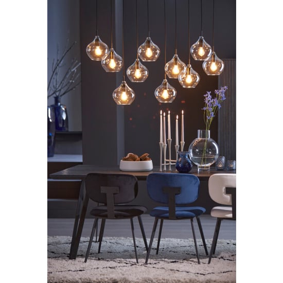 Light & Living kandelaar olivier 25.5x21.5x28cm - - Image 3