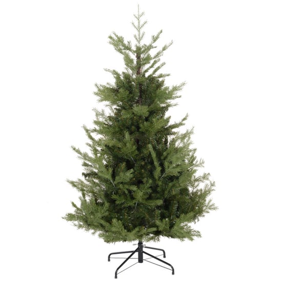 Homcom Kunst-kerstboom pe 100x150cm - - Image 1