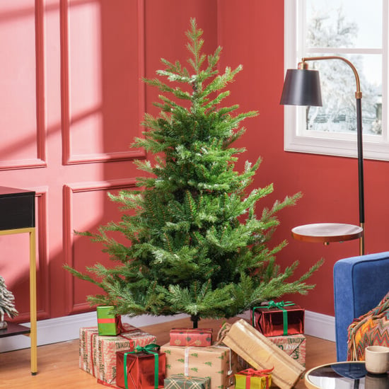 Homcom Kunst-kerstboom pe 100x150cm - - Image 4