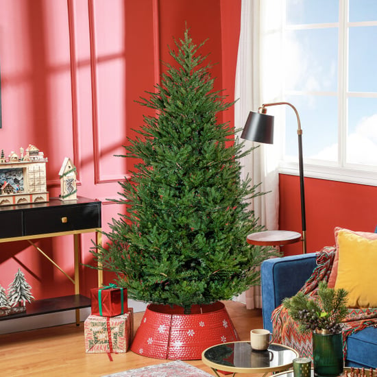 Homcom Kunstkerstboom 183 cm realistisch uiterlijk snelle montage, -incl. - Image 4