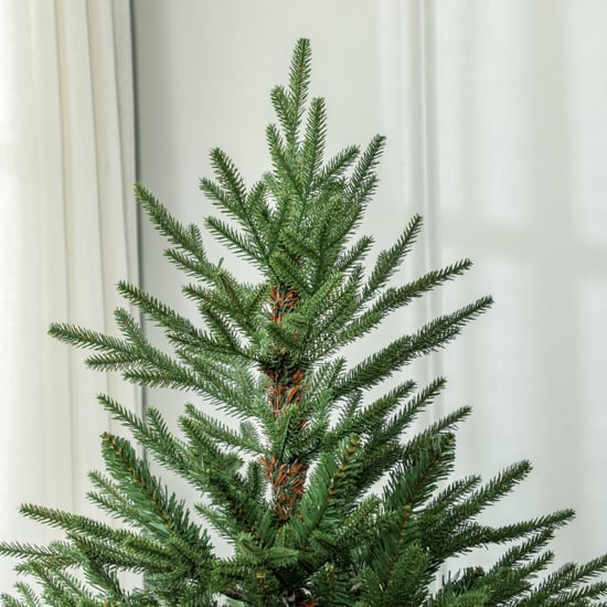 Homcom Kunstkerstboom 183 cm realistisch uiterlijk snelle montage, -incl. - Image 6