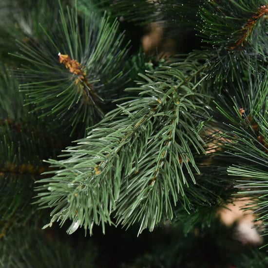Homcom Kerstboom met realistische naalden Ø90 180 cm - - Image 4