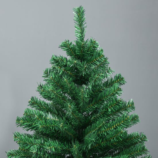 Homcom Kunstkerstboom met 1000 takpunten ∅120 180 cm - Image 4