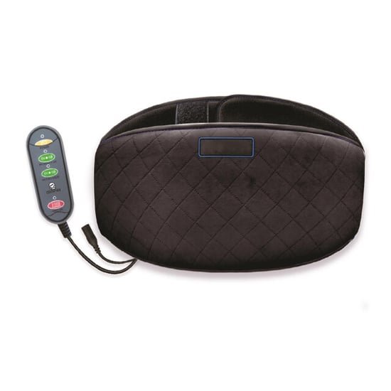 Casa di Elturo Massage- en warmtegordel infrarood warmte & trilmassage 3 modi verstelbare - Image 1