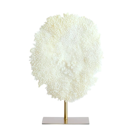 Light & Living ornament coral 46x20x69cm - - Image 1