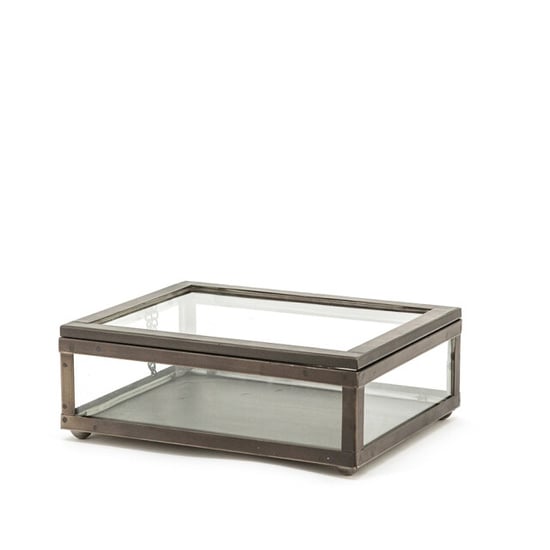 Furnilux Display case -plat- 36x27x11 cm - Image 1