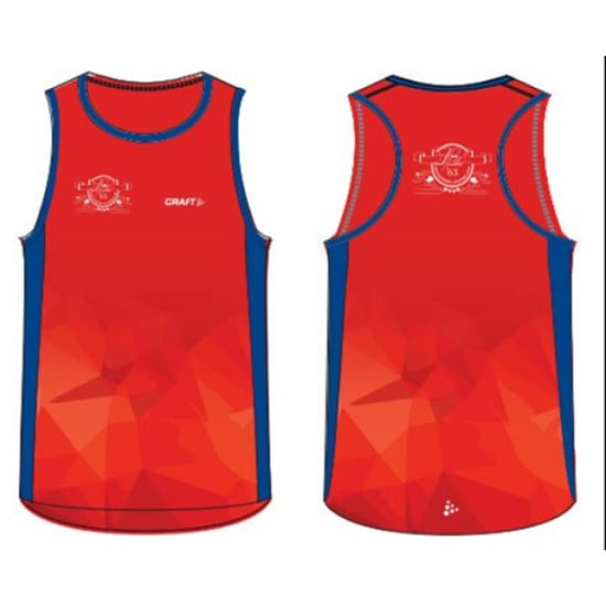 Craft Trainingsinglet junior hac'63 - Image 1