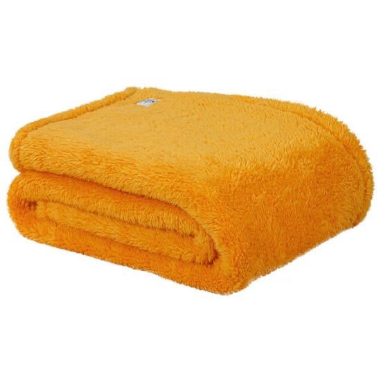 DoubleDry Teddy fleece deken ultrazacht 130x170 cm - - Image 1