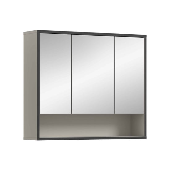 Furnilux Bagno spiegelkast kasjmier nb nb - Image 1