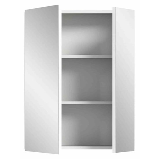 Furnilux Vira spiegelkast hoogglans mdf tz - Image 2