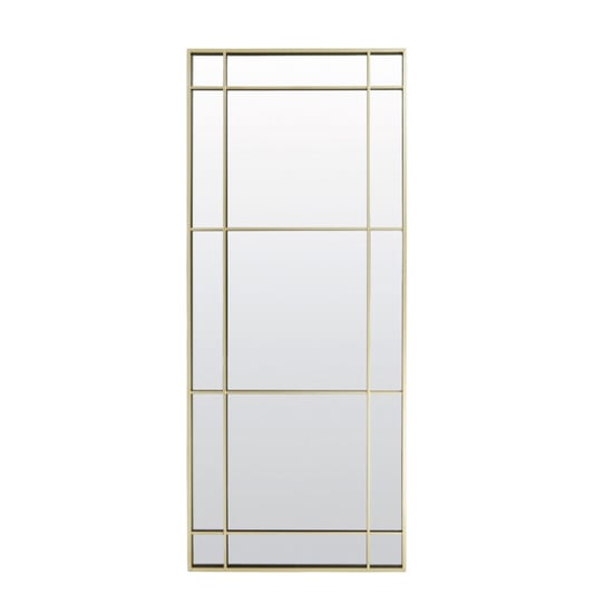 Light & Living spiegel rincon 77x3x183cm - - Image 1