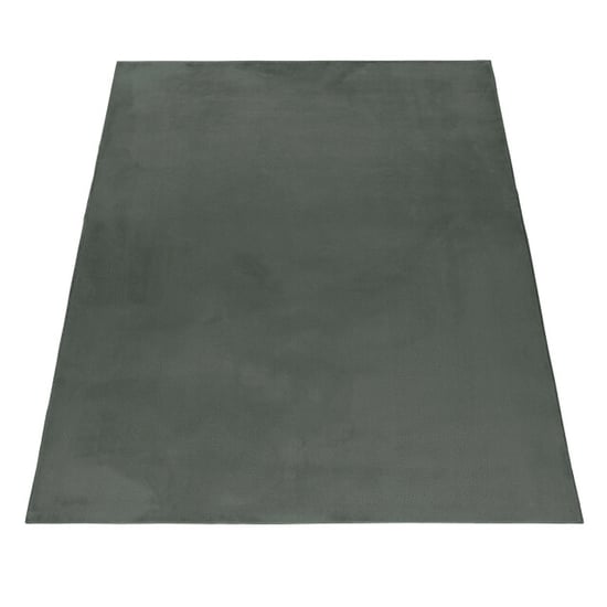 Muratap Pouffy fluffy hoogpolig vloerkleed uni kleur - woonkamer tapijt - - Image 2