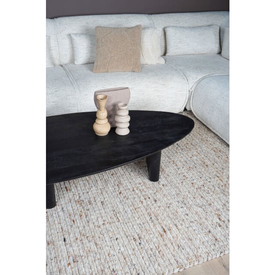 Veer Carpets Vloerkleed nicole donker 426 160 x 230 cm - Image 2